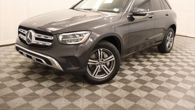 2022 Mercedes-Benz Glc