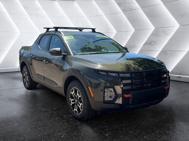 2025 Hyundai Santa Cruz