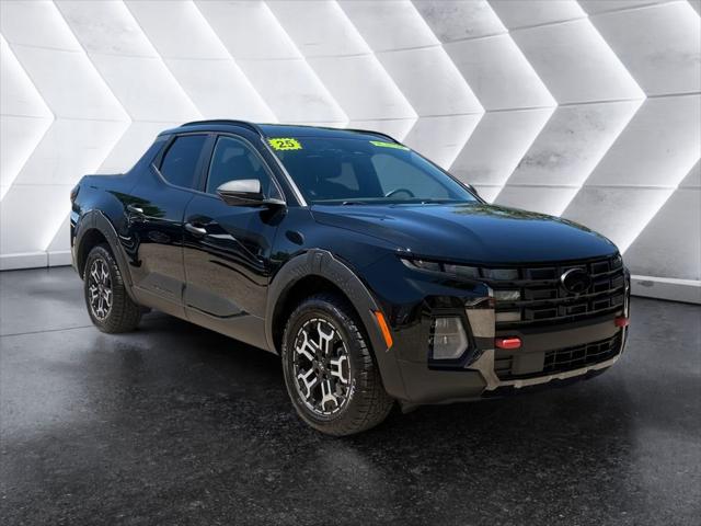 2025 Hyundai Santa Cruz