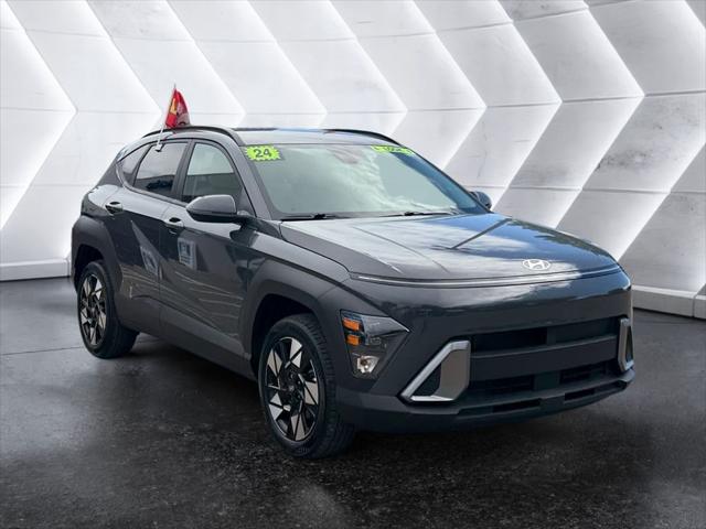 2024 Hyundai Kona