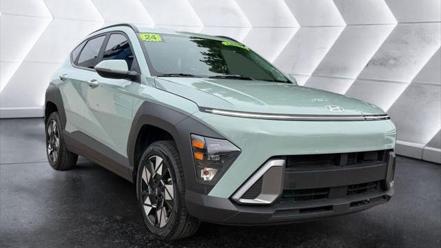 2024 Hyundai Kona