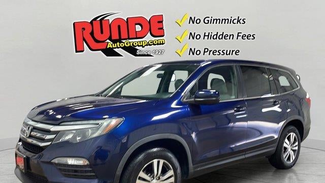 2017 Honda Pilot
