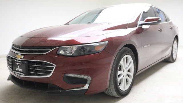 2016 Chevrolet Malibu
