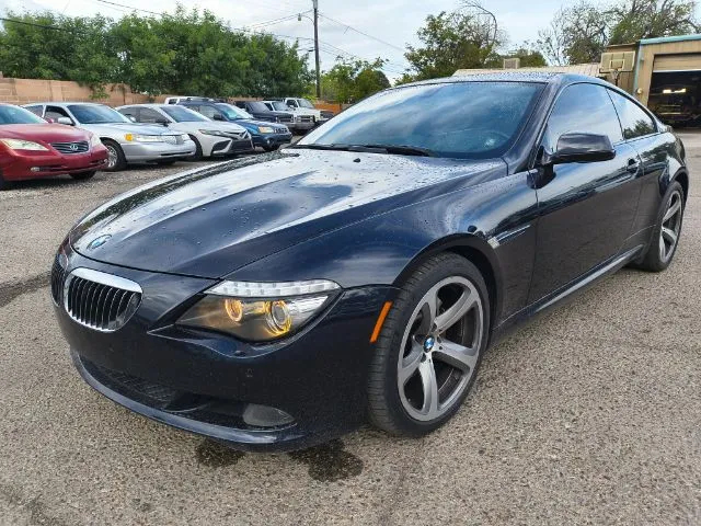 2010 BMW 650i