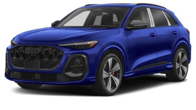 2025 Audi All-new SQ5