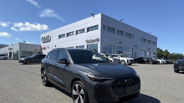 2025 Audi All-new SQ5