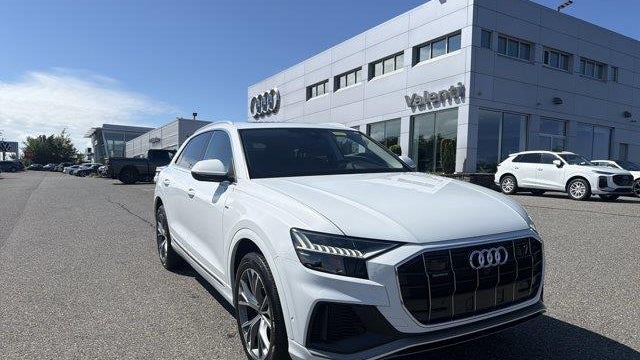2023 Audi Q8