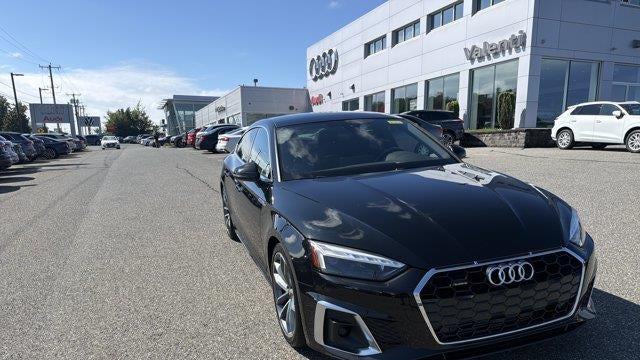 2023 Audi A5