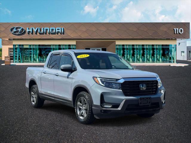2023 Honda Ridgeline