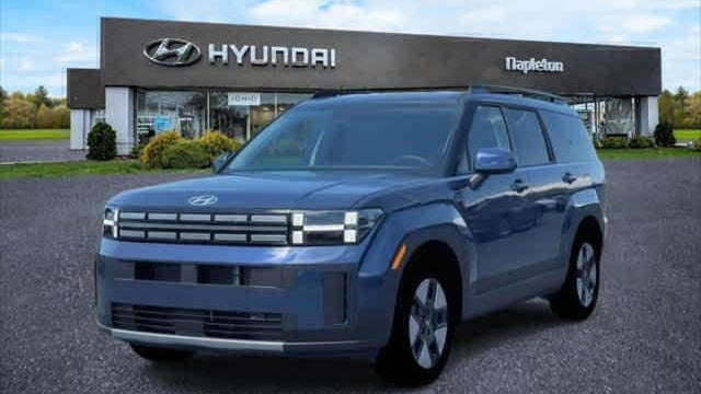 2026 Hyundai Santa Fe Hybrid
