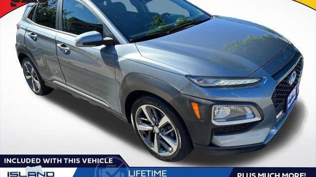 2020 Hyundai Kona