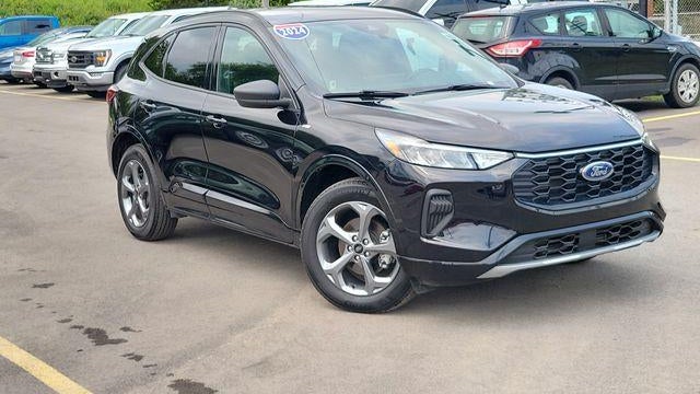 2024 Ford Escape
