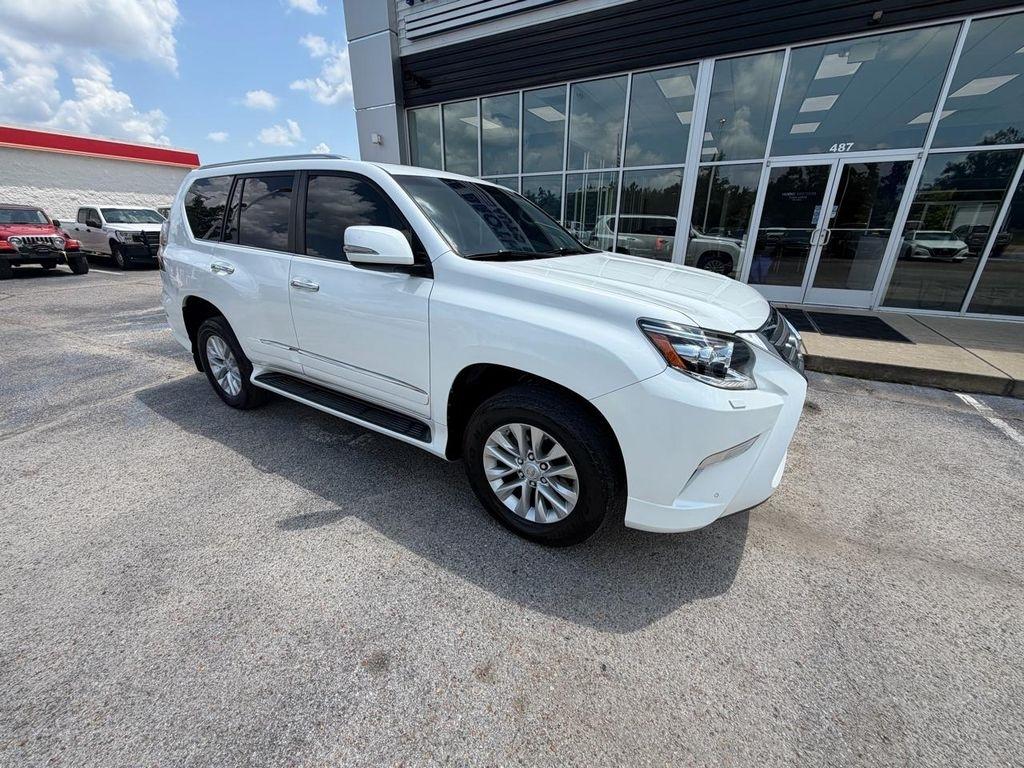 2019 Lexus Gx