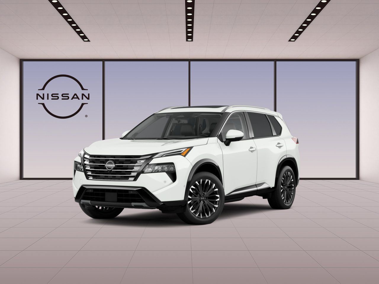 2026 Nissan Rogue