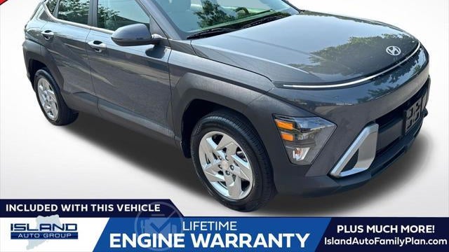 2024 Hyundai Kona