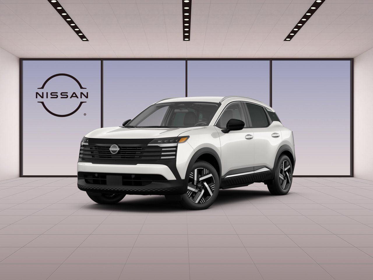 2027 Nissan Kicks