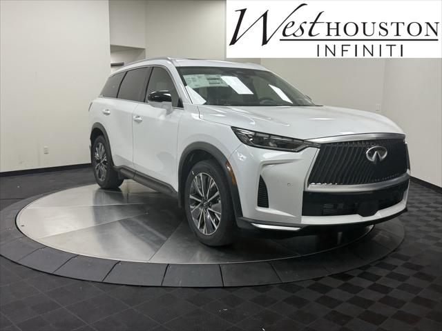 2027 Infiniti Qx60