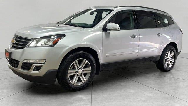 2015 Chevrolet Traverse