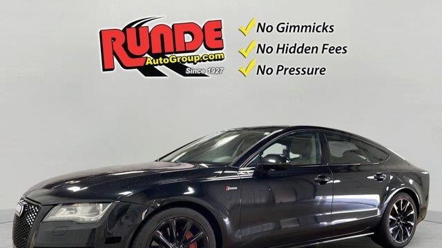 2012 Audi A7