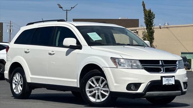 2017 Dodge Journey
