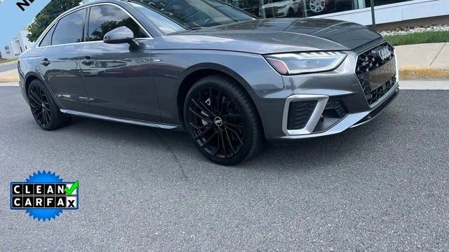 2021 Audi A4