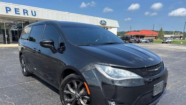 2019 Chrysler Pacifica