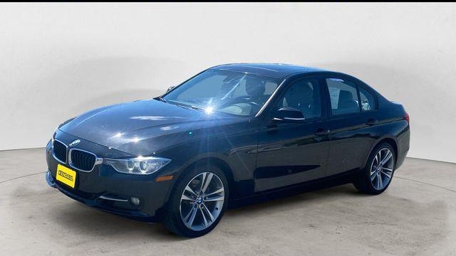 2013 BMW 3 Series