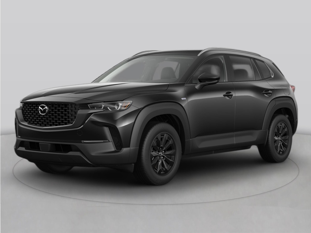 2026 Mazda CX-50 Hybrid