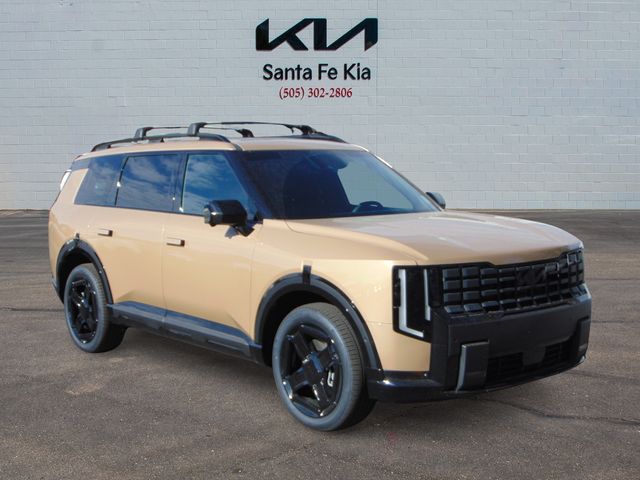 2027 Kia Telluride Hybrid