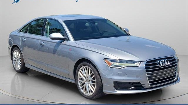2016 Audi A6