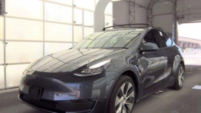 2020 Tesla Model Y
