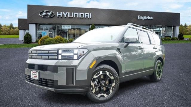 2026 Hyundai Santa Fe