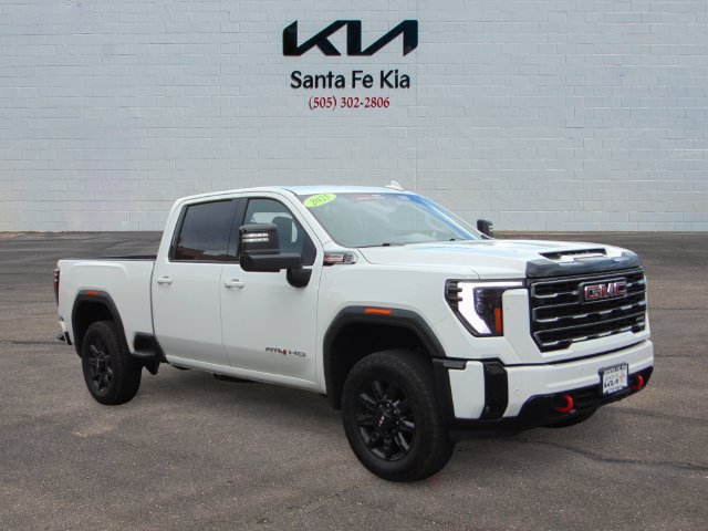 2025 GMC Sierra 2500hd