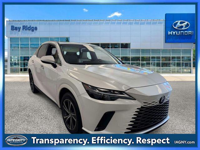 2023 Lexus Rx 350