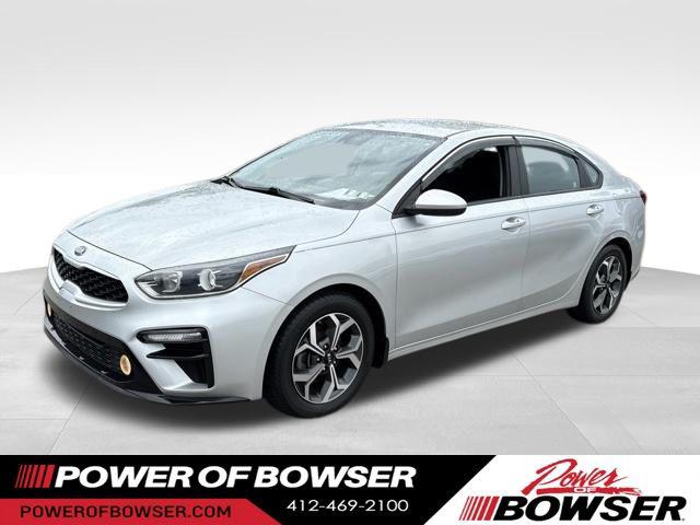 2021 Kia Forte