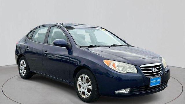 2010 Hyundai Elantra