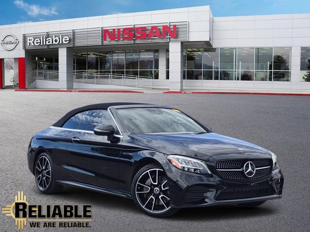 2023 Mercedes-Benz C-Class