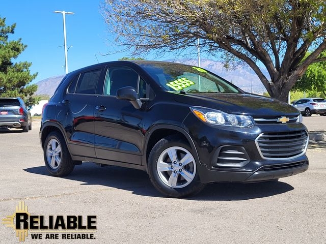 2020 Chevrolet Trax