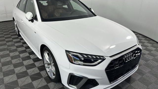 2024 Audi A4