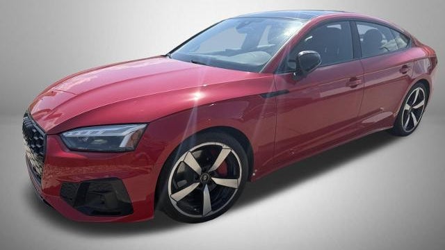 2024 Audi A5
