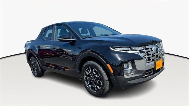 2022 Hyundai Santa Cruz