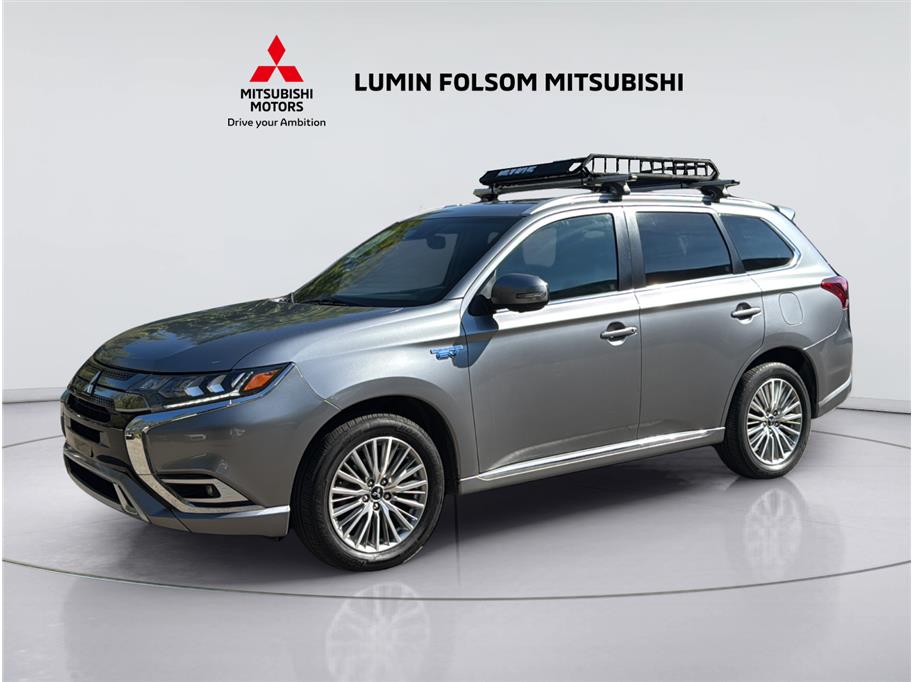 2020 Mitsubishi Outlander Phev