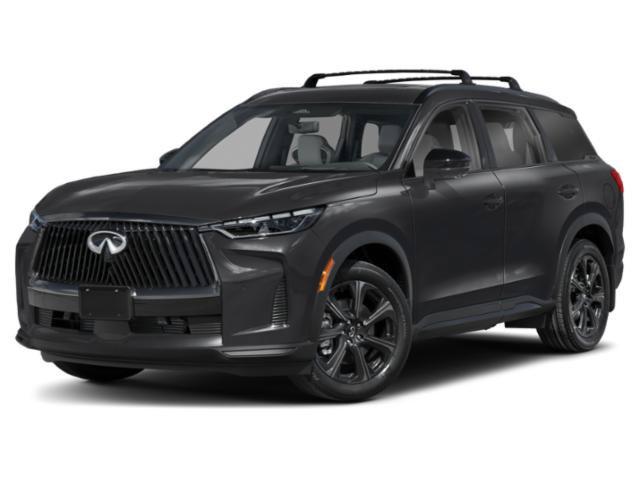 2027 Infiniti Qx60