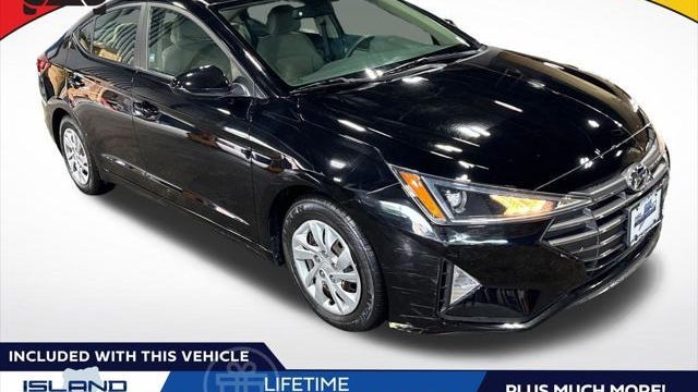2019 Hyundai Elantra