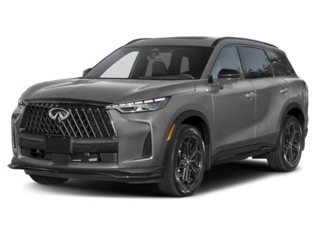 2027 Infiniti Qx60