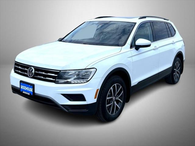 2019 Volkswagen Tiguan