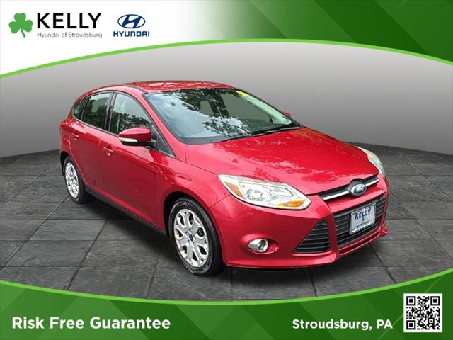 2012 Ford Focus
