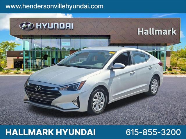 2019 Hyundai Elantra
