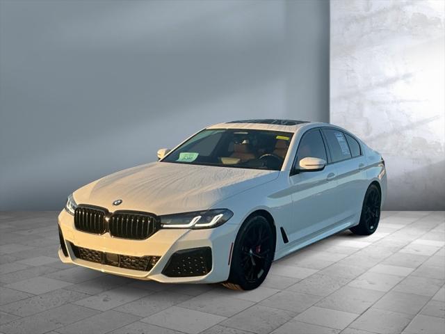 2023 BMW 530
