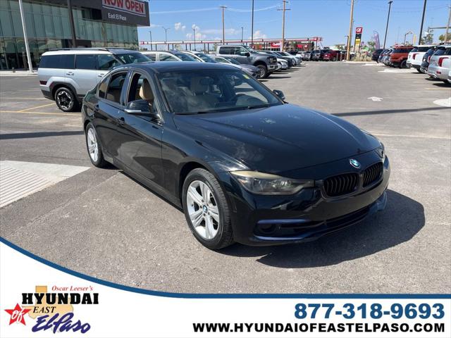 2018 BMW 330i